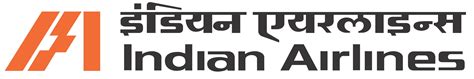 Indian Airlines Logo