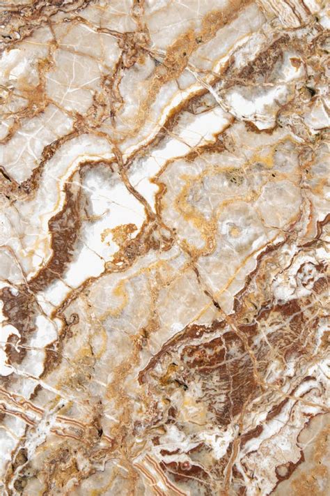 Shades of Brown Marble Slab Texture Background Stock Image - Image of ...