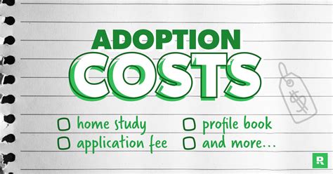 How Much Does It Cost to Adopt a Child - Ramsey