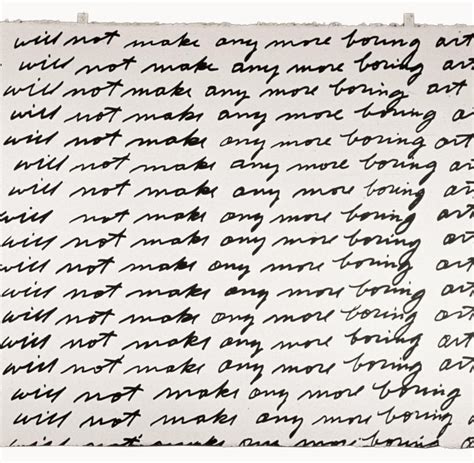 John Baldessari †: A teacher who never got bored - Archyde