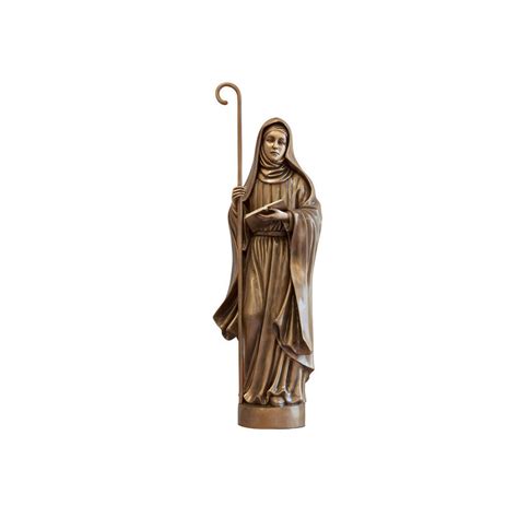 St. Monica Statue | Global Bronze Inc.