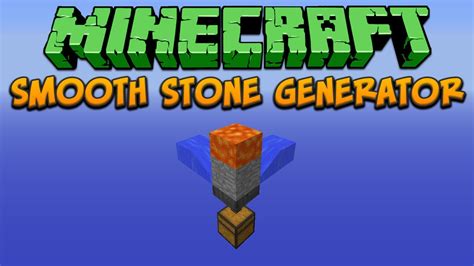 Smooth Stone Generator - ktsand83