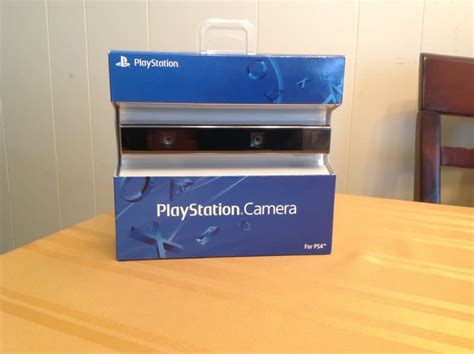 Here's The PlayStation 4 Camera That Won't Come With The Console At Launch