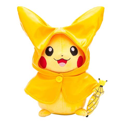 12 New Pikachu Plushies to Add to your Anime Hoarder Lifestyle ...