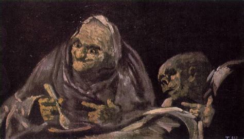 The Black Paintings Of Francisco De Goya | The Historian's Hut