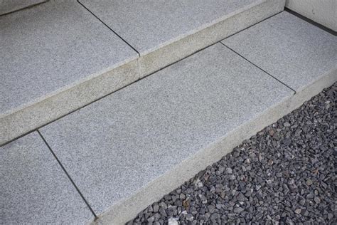 Granite Paving Slabs, Silver Grey Light Grey Stone 900 x 600 £23.24/m2 ...