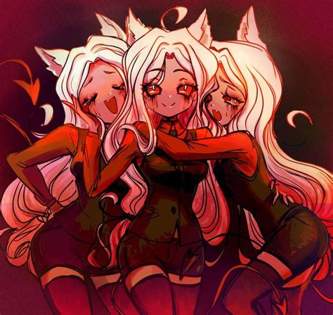 Cerberus v2 by HassySoda on DeviantArt | Character art, Furry drawing ...