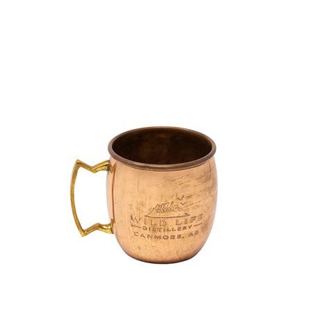 Copper Mule Mug