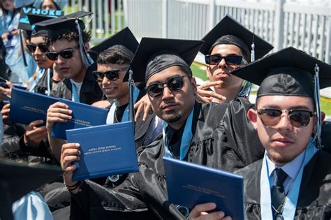 Photos: Azusa Unified celebrates three high school graduations – San ...