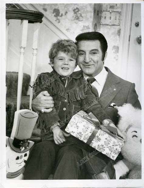 Make Room For Granddaddy Danny Thomas Michael Hughes Press Photo 1970 ...