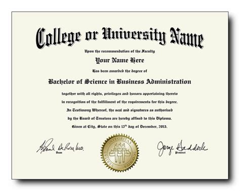 Fake College Diplomas as low as $59! Get a fake degree for less.