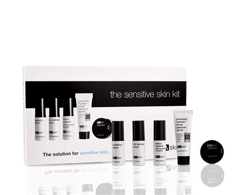 PCA Skin The Sensitive Skin Kit – Travel Size | Skinmedix | SkinMedix