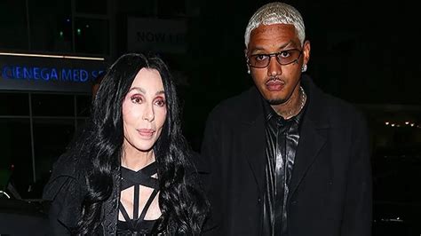 Cher, 76, Confirms Romance With Alexander Edwards, 36