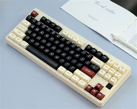 SA Profile Cherry MX Compatible Keycaps. Spacebar Enter and - Etsy