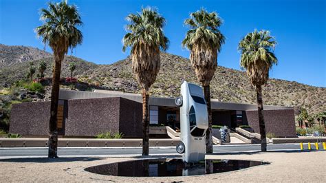 Palm Springs Art Museum — Museum Review | Condé Nast Traveler