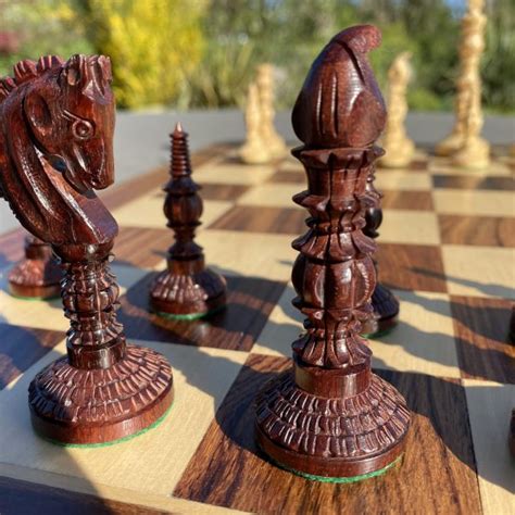 Luxury Chess Sets | Fine Chess Pieces - ChessBaron Chess Sets Canada