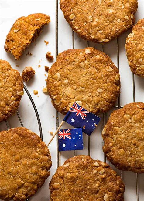 anzac day biscuits recipe for kids Anzac biscuits recipe recipes easy ...