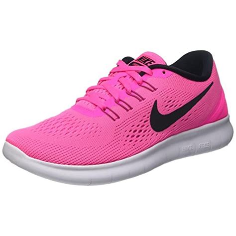 Nike - Nike Womens Free Rn Mesh Lightweight Running Shoes - Walmart.com ...