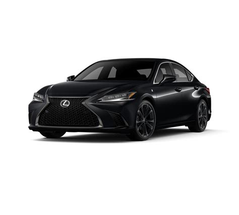 New 2022 Lexus ES 350 F SPORT 4-DOOR SEDAN in Tulsa #NU131586 | Lexus ...