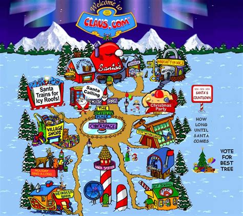 Discover the Magic of Santa's Village at Claus.com