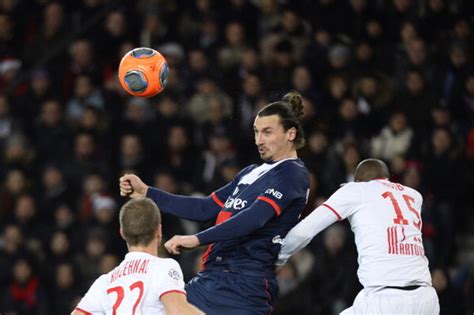 (Video) PSG 2-2 Lille: Ligue 1 Highlights | CaughtOffside