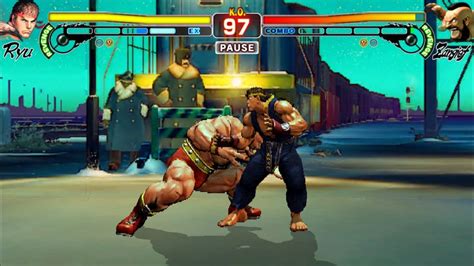 Street Fighter IV: Champion Edition finally launches on iPhone and iPad ...