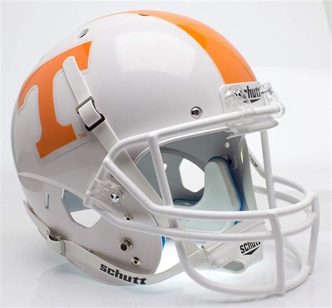 Tennessee Vols Football Helmet : Tennessee Volunteers Schutt Xp ...