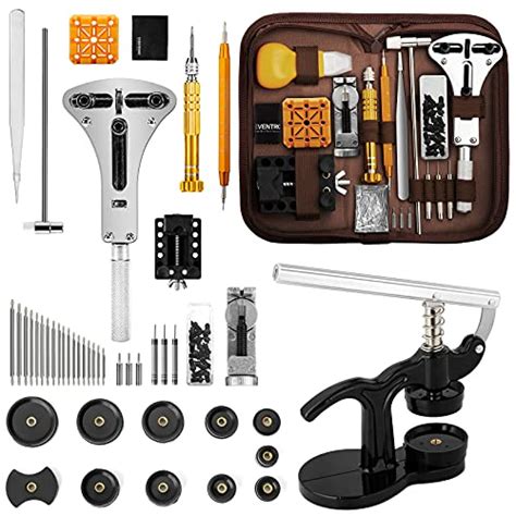 10 Best Watch Repair Tools (Updated 2024)