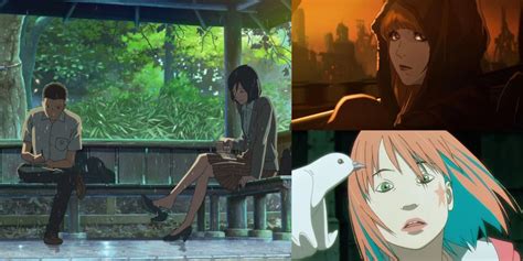 Best Anime Short Films, Ranked