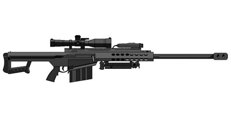 Barrett M82 .50 BMG | Armas táticas, Armas militares, Armas de pressão