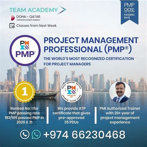 Project Management Professional PMP | Project management professional ...