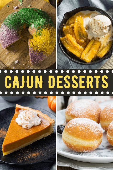 20 Authentic Cajun Desserts - Insanely Good