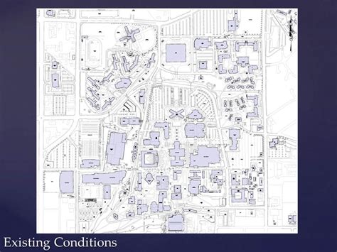 Layout of BYU Provo campus College Checklist, Brigham Young University ...