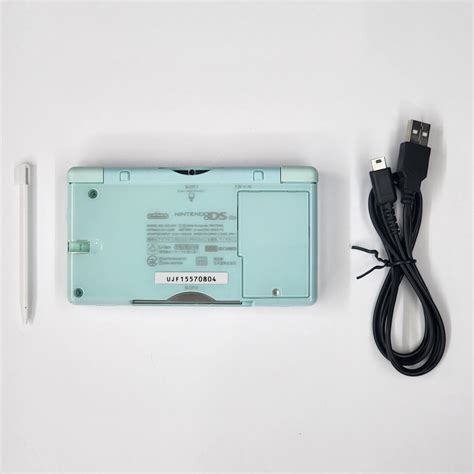 Nintendo DS Lite With Charger and Stylus Choose Color FULLY WORKING ...