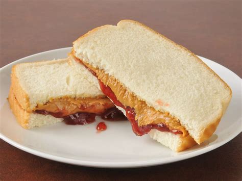 The best way to make a peanut butter and jelly sandwich, according to ...