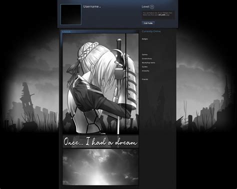 [Artwork Design] Saber Fate/stay night [Animated] by Xroulen on DeviantArt