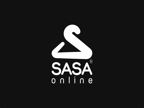 SASA Online Logo for Fashion Brand by Samirjay Art on Dribbble