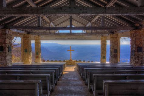 Fred W. Symmes Chapel 5 Photograph by Steve Rich - Pixels