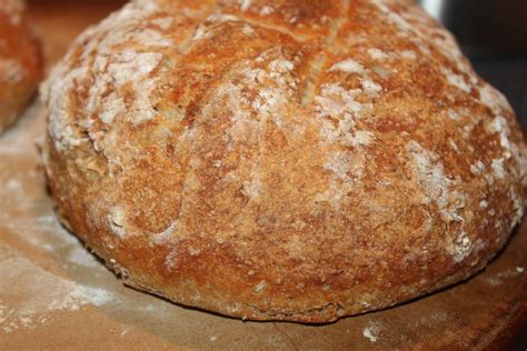 Home Made Artisan Bread Recipe – Prepared In Minutes! | Old World ...