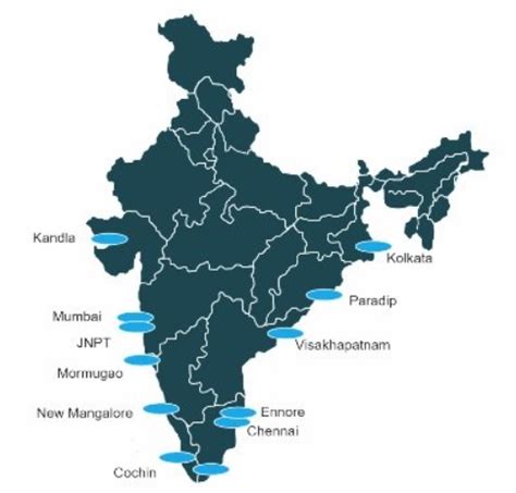 Paradip Port – UPSC Prelims – IAS4Sure