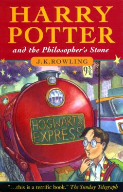 Harry Potter and the Philosopher's Stone - Wikipedia