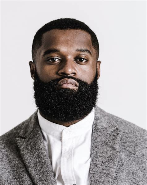 Beard Growth for Black Men: A Comprehensive Guide - Sons of Hollis