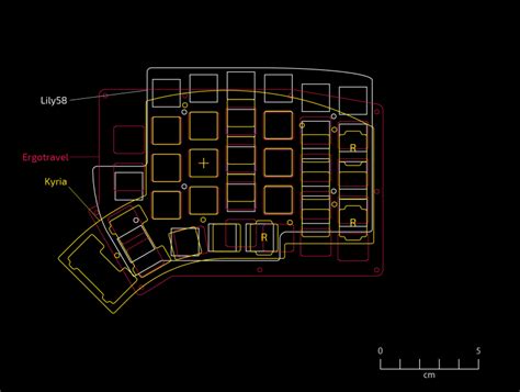 Split Keyboard Finder Stacks Them Up For Your Approval | Hackaday