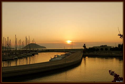 Turgutreis Sunset Slideshow Photo Gallery - Bodrum Travel Guide Turkey