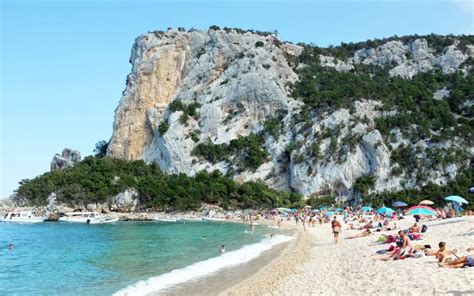 Cala Luna / Italy / Sardinia // World Beach Guide