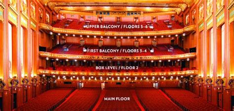 Seating chart metropolitan opera house - iopmeter