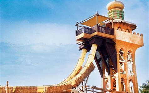 8 Best Rides at Wild Wadi Waterpark Dubai - MyBayut