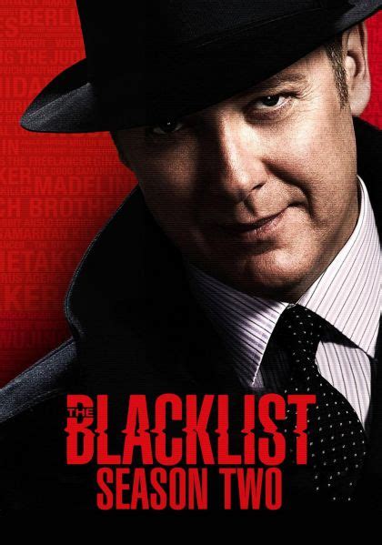 The Blacklist: Season 2 (2013) on Collectorz.com Core Movies