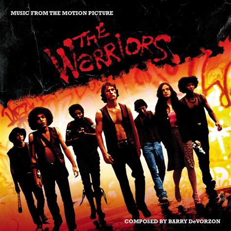 Geoffrey Curtis News: Warriors Film Soundtrack