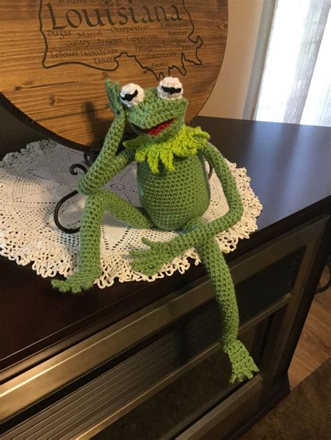 21+ Designs kermit sewing pattern - GrainneHarlie